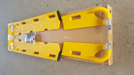 برانکارد 210 سانتی متری 6 سانتی متری تاشو اسکوپی تاشو دستکش ABS تاشو سبک وزن