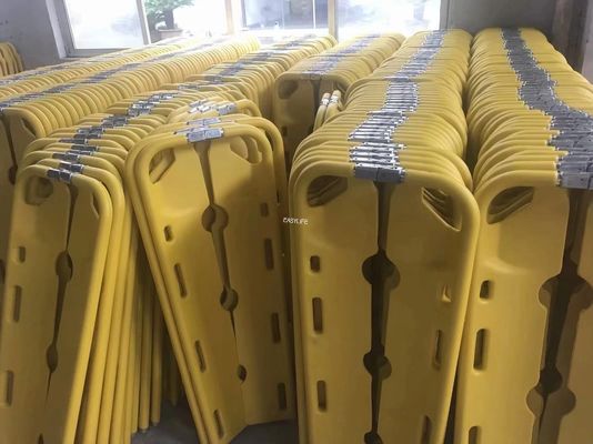 برانکارد اسکوپ تاشو تخلیه اضطراری 83 در 44 سانتی متر برای نجات آمبولانس