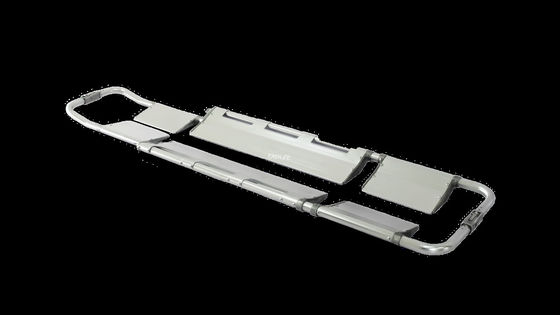 برانکارد دستی 60 میلی متری بیمارستان تاشو اسکوپ تاشو قدرت 180 درجه قابل تنظیم