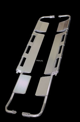 برانکارد دستی 60 میلی متری بیمارستان تاشو اسکوپ تاشو قدرت 180 درجه قابل تنظیم