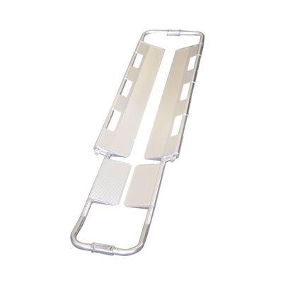 برانکارد تاشو پزشکی نظامی 2.1M 0.44M قابل تنظیم ارتفاع