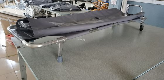 برانکارد نجات تاشو با کیف بدنه ثابت 220 × 55 × 15 سانتی متر 95 سانتی متر