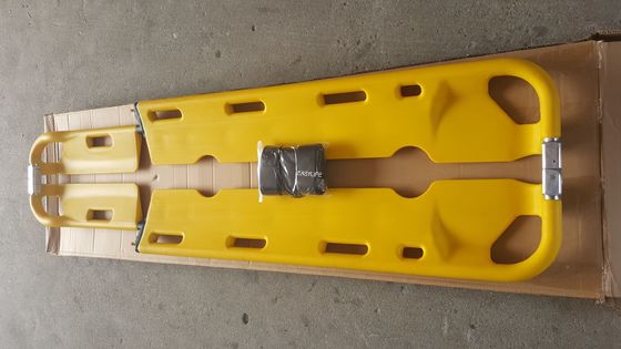 آمبولانس بادوام از نوع اسکوپ پلاستیکی برانکار ABS Plastic 2.1M 6MM