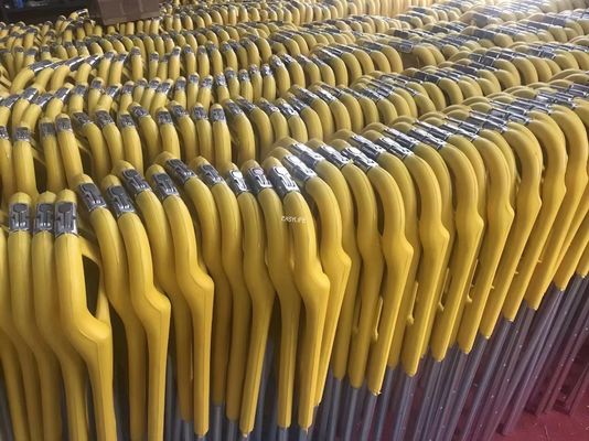 آمبولانس بادوام از نوع اسکوپ پلاستیکی برانکار ABS Plastic 2.1M 6MM