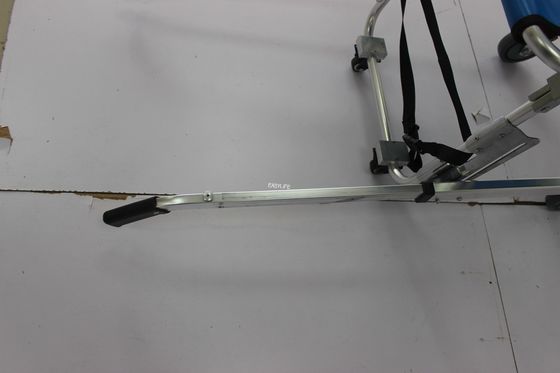 برانکارد ویلچر 20 اینچی پله‌نوردی بدون دسته