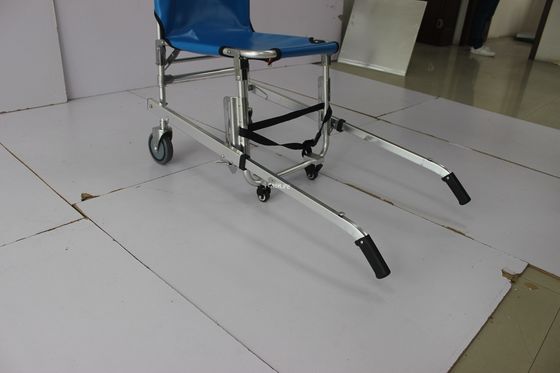 برانکارد ویلچر 20 اینچی پله‌نوردی بدون دسته