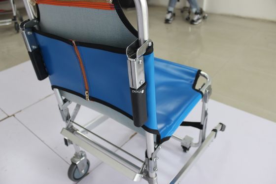 برانکارد ویلچر 20 اینچی پله‌نوردی بدون دسته