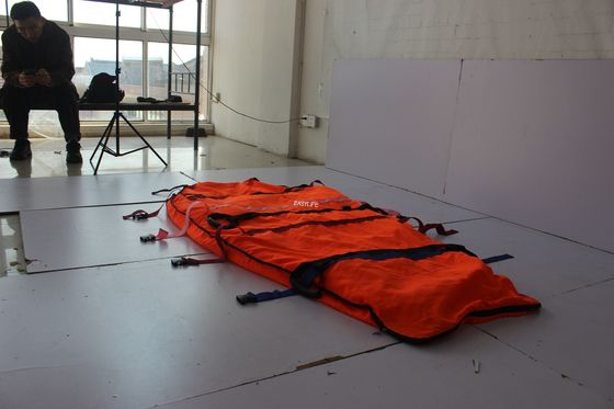 تشک خلاء آمبولانس کمک های اولیه