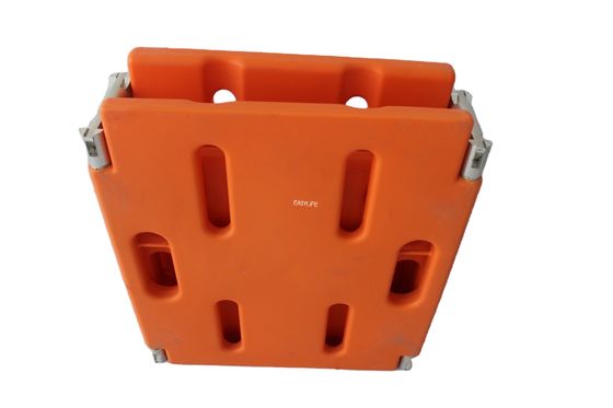 تخته کمک های اولیه تخته ستون فقرات بلند 191CM نجات اضطراری ISO9001