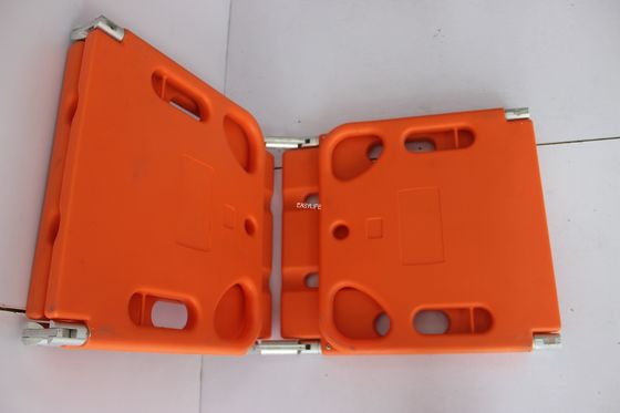 تخته کمک های اولیه تخته ستون فقرات بلند 191CM نجات اضطراری ISO9001