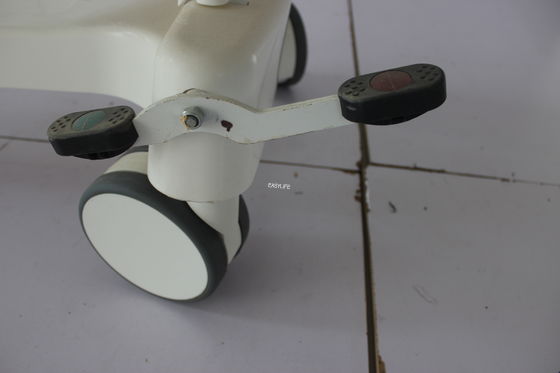 ماشين انتقال بيمار با ريل هاي جانبي دستي