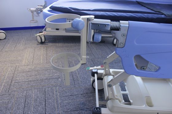 تاشو پزشکی قابل تنظیم آمبولانس انتقال بیمار تخت اورژانس بیمارستان برانکارد 560 میلی متر 30 سانتی متر