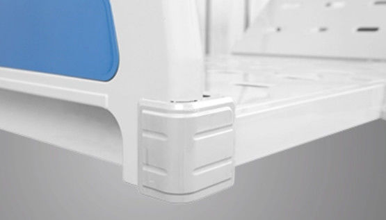 تخت بیمارستانی تمام برقی 215 میلی متری با تشک فوم درجه یک و ریل کامل