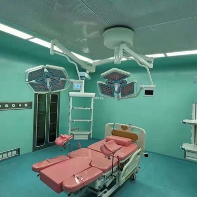 تخت مامایی معاینه الکتریک زنان 2000 X 600 X 650 میلی متر SS 304 برای زنان