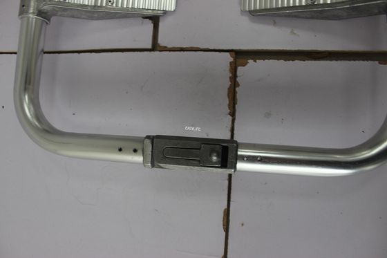 برانکار آمبولانس تاشو 440 میلی متری 6 سانتی متر برای بی حرکتی ستون فقرات به صورت دستی