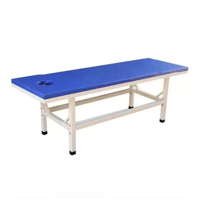 قیمت خوب تخت‌های معاینه الکتریکی بیمار H800mm به صورت دستی 75 اینچی آنلاین