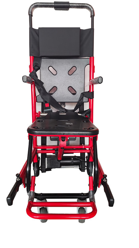 کشوی پله های الکتریکی برای نجات اضطراری در پله ها و راهروها