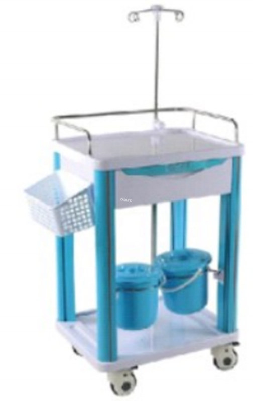 750 میلی متر 92 سانتی متر بیمارستان با کیفیت بالا، پزشک پرستاری جراحی، سبد خرید پزشکی، درمانگاه دارو، بیمارستان 2 لایه