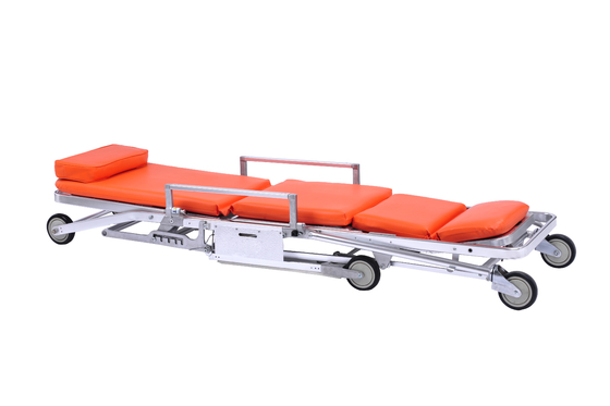 قیمت خوب MDK-D4 فروش داغ برانکارد آمبولانس تاشو اضطراری قابل تنظیم آنلاین