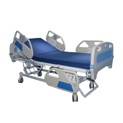 قیمت خوب H500MM 220CM پنج هشت کاره برقی تخت بیمارستانی پرستاری در منزل آنلاین