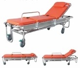 قیمت خوب آمبولانس اورژانسی بستر بیمار چرخ چند کارکرد قابل تاپیک با چهار چرخ آنلاین