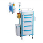 قیمت خوب 750*480*920 میلی متری، پشت ماشین اورژانسی پزشکی آنلاین