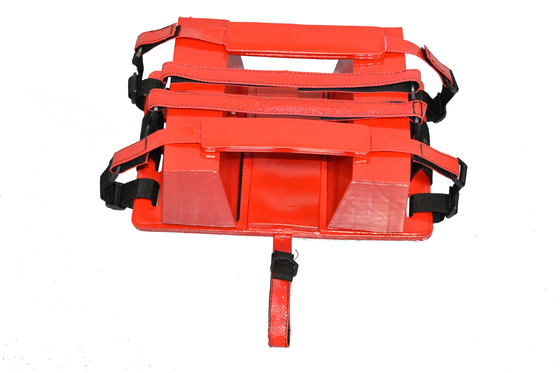 قیمت خوب ستون فقرات تخته های سر تخته های پشت بیمارستان Universal Head Immobilizer For Spine Stretcher آنلاین