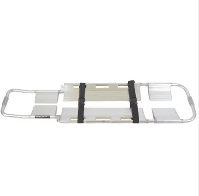 قیمت خوب استریچر آلومینیوم استریچر اورژانسی پزشکی نجات استریچر اورژانسی پزشکی حمل استریچر قیمت 210*44*6 سانتی متر آنلاین
