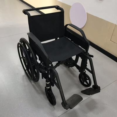 قیمت خوب ویلچر غیر مغناطیسی مناسب برای استفاده ایمن در اتاق های معاینه MRI آنلاین