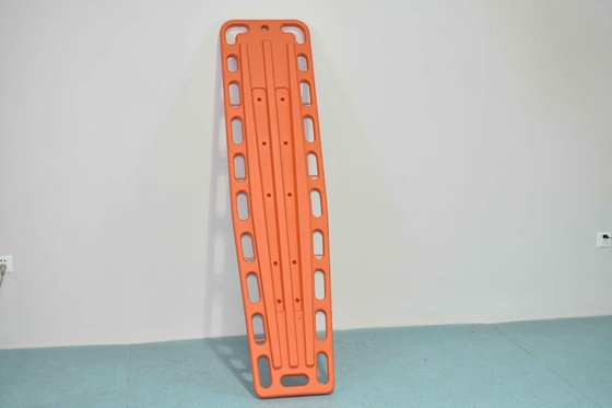 قیمت خوب آمبولانس برانکارد تاشو پزشکی 186x41x5cm انتقال اضطراری آنلاین