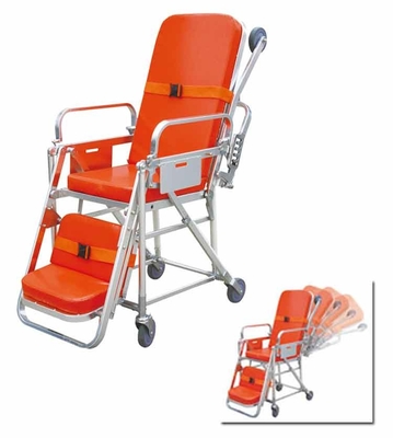 قیمت خوب برانکارد آمبولانس تاشو 196×55×86cm قابل تنظیم آنلاین