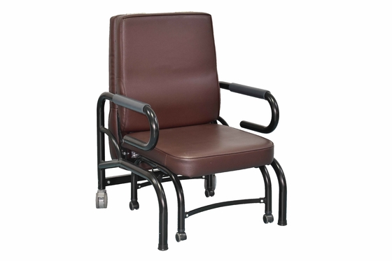 قیمت خوب MDK-D101 صندلی اسکورت پزشکی لوکس بیمارستان تخت تاشو پزشکی آنلاین