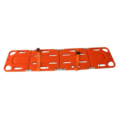 قیمت خوب تخته کمک های اولیه تخته ستون فقرات بلند 191CM نجات اضطراری ISO9001 آنلاین