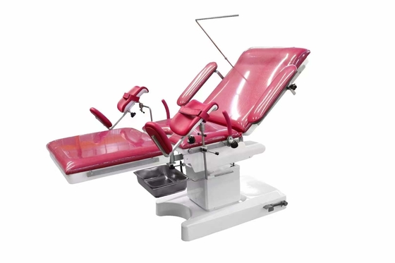 قیمت خوب تخت زایمان زنان و زایمان H630mm 250kg Laod In Hospital Delivery Bed آنلاین