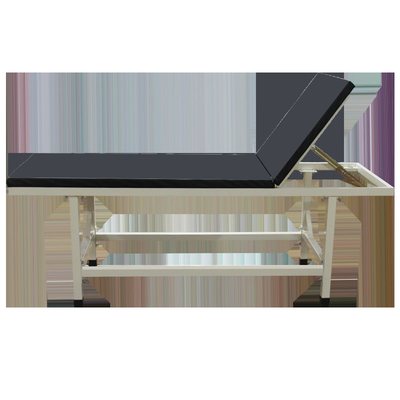 قیمت خوب H800mm پایه 75 X 26 اینچ تخت خواب تاشو پزشک معاینه دستی برق آنلاین