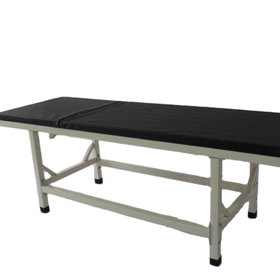 قیمت خوب تخت معاینه برق زنان 650 میلی متر آلیاژ آلومینیوم مشکی OEM آنلاین